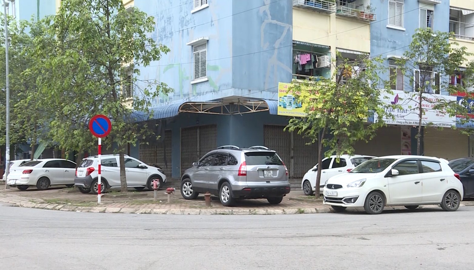 Bất cập về hạ tầng ở các khu nhà chung cư trên địa bàn thành phố Thanh Hóa - Ảnh 3.