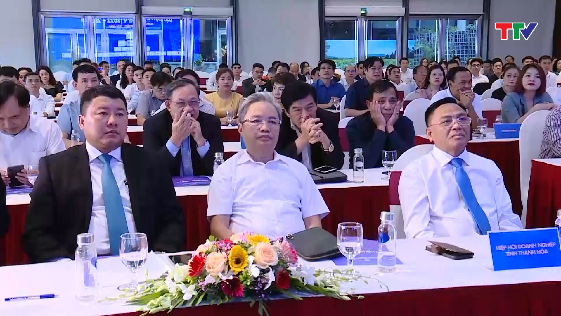 Đại hội Hội doanh nhân Thanh Hóa tại Hà Nội - Ảnh 2.