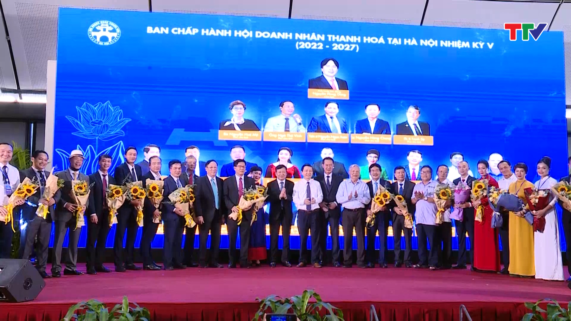 Đại hội Hội doanh nhân Thanh Hóa tại Hà Nội - Ảnh 5.
