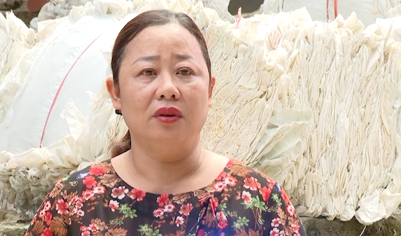 Xử lý sai phạm tại cơ sở giặt đập bao bì xã Đại Lộc, huyện Hậu Lộc - Ảnh 2.