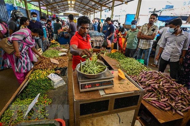 Lạm phát tại Sri Lanka lên tới 70,2% - Ảnh 1.
