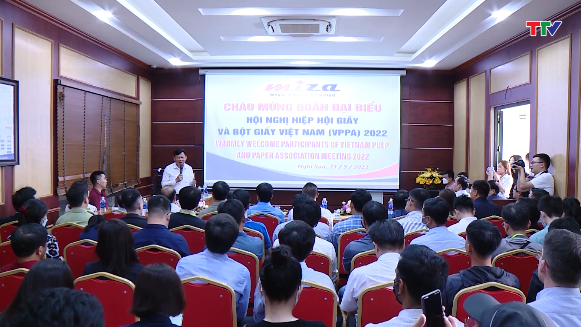 Hiệp hội Giấy và Bột giấy Việt Nam tìm hiểu cơ hội đầu tư tại Thanh Hóa - Ảnh 2.