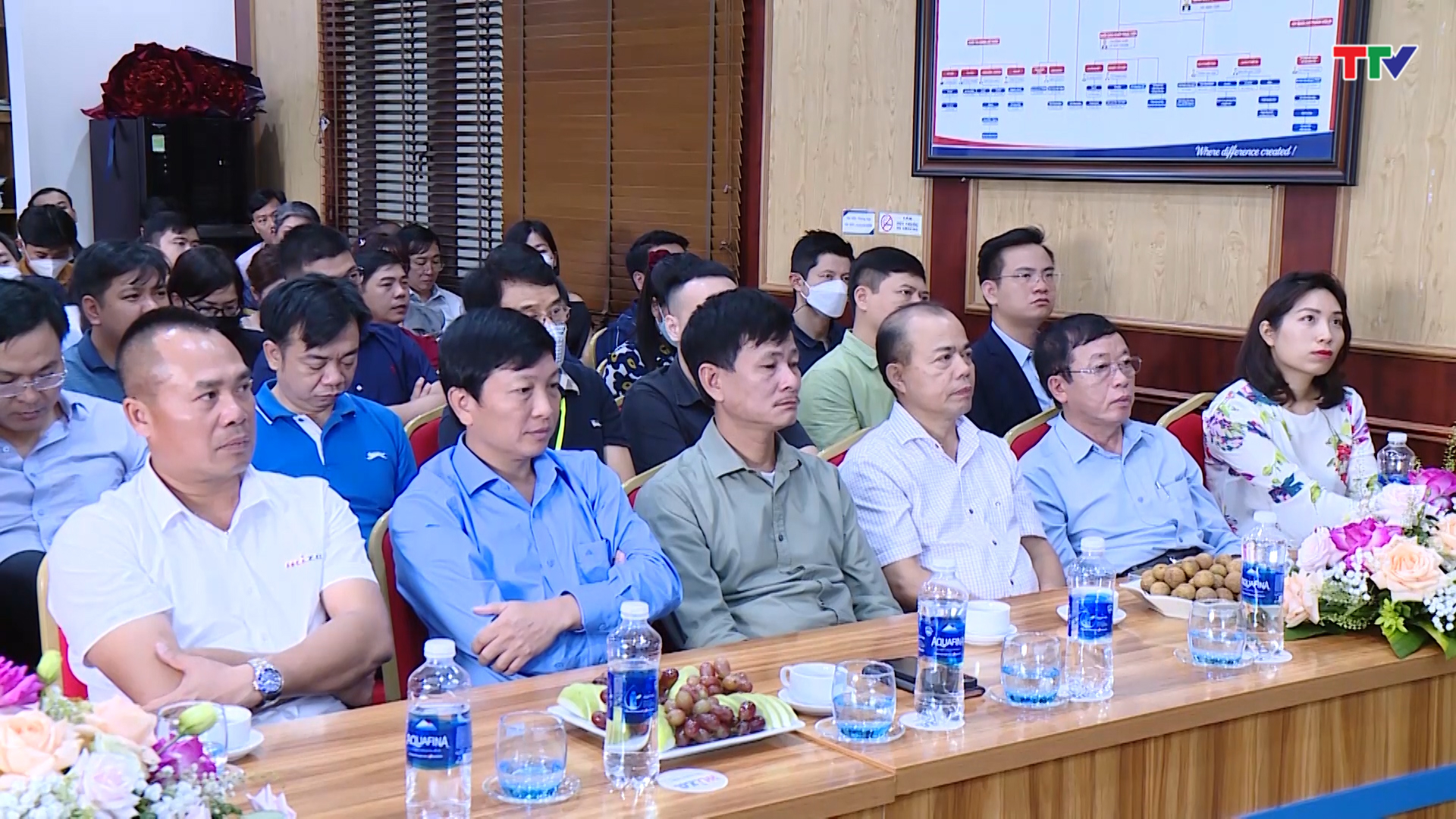 Hiệp hội Giấy và Bột giấy Việt Nam tìm hiểu cơ hội đầu tư tại Thanh Hóa - Ảnh 3.