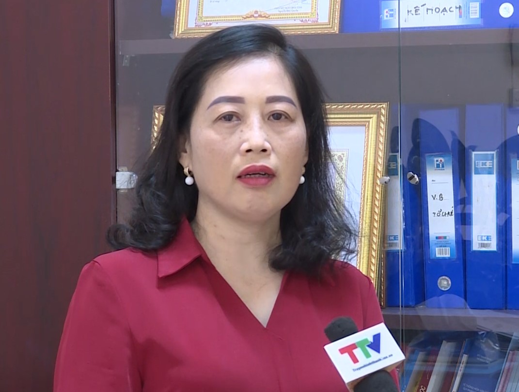 Thị xã Nghi Sơn tăng cường tuyên truyền dịch vụ xe đưa đón học sinh - Ảnh 3.