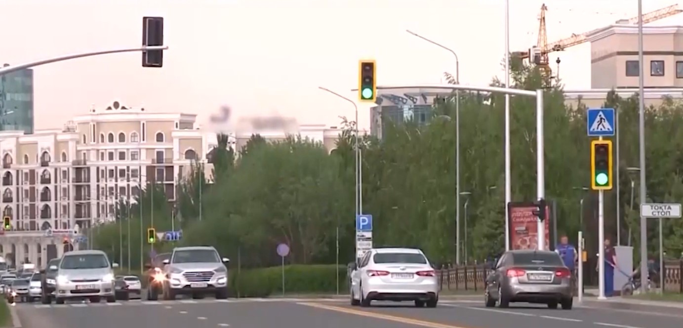 Kazakhstan có thể đổi lại tên thủ đô - Ảnh 2. Kazakhstan có thể đổi lại tên thủ đô - Ảnh 2.