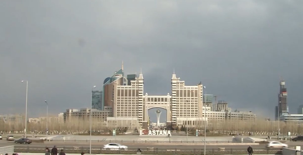 Kazakhstan có thể đổi lại tên thủ đô - Ảnh 1. Kazakhstan có thể đổi lại tên thủ đô - Ảnh 1.