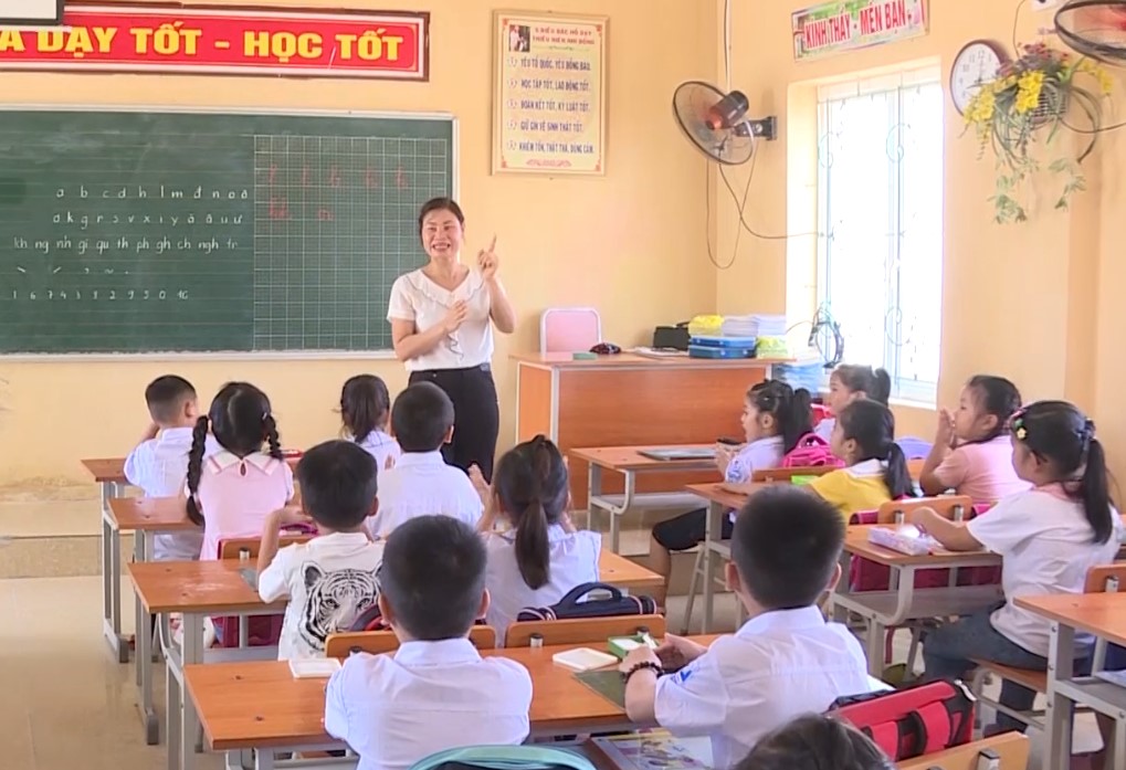 Hơn 914.000 học sinh Thanh Hóa sẵn sàng bước vào năm học mới 2022-2023 - Ảnh 2.