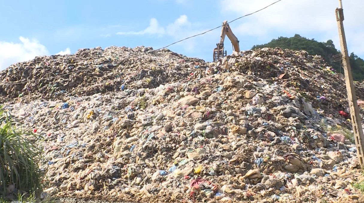 Người dân Bỉm Sơn mòn mỏi chờ xây nhà máy xử lý rác - Ảnh 5.