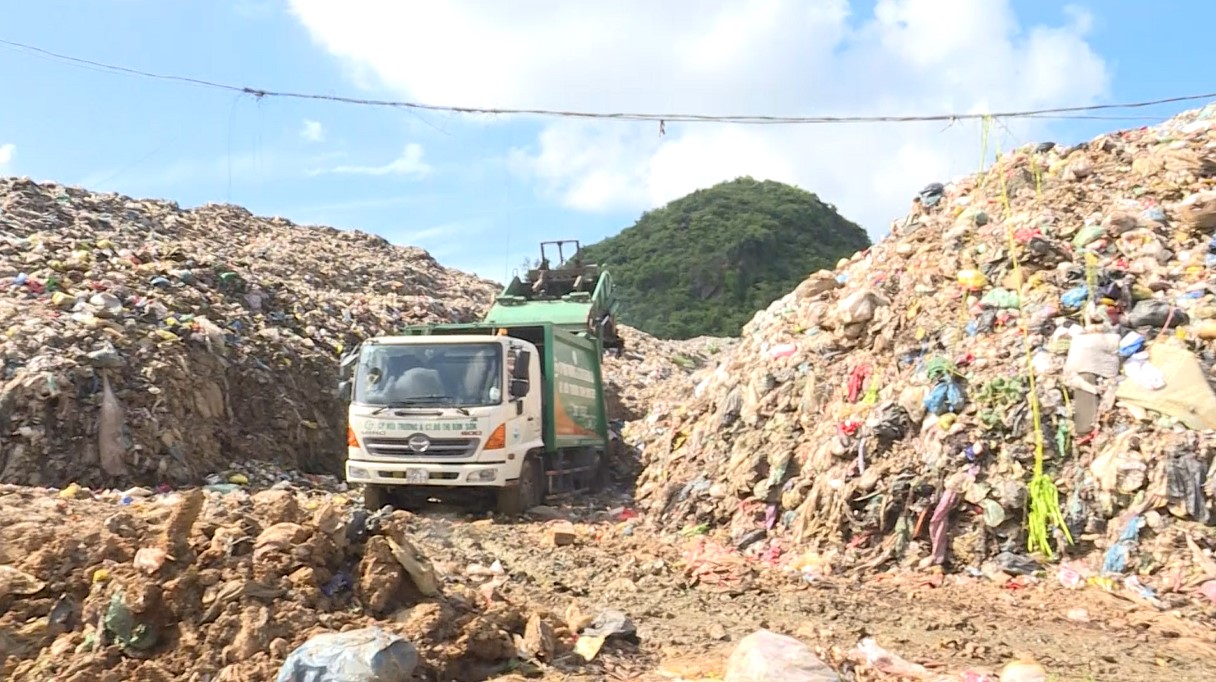 Người dân Bỉm Sơn mòn mỏi chờ xây nhà máy xử lý rác - Ảnh 6.