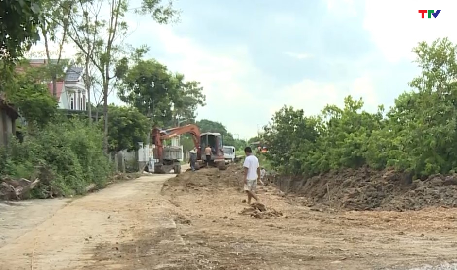 Thanh Hóa triển khai Bộ tiêu chí xây dựng xã Nông thôn mới nâng cao giai đoạn 2022-2025 - Ảnh 2.