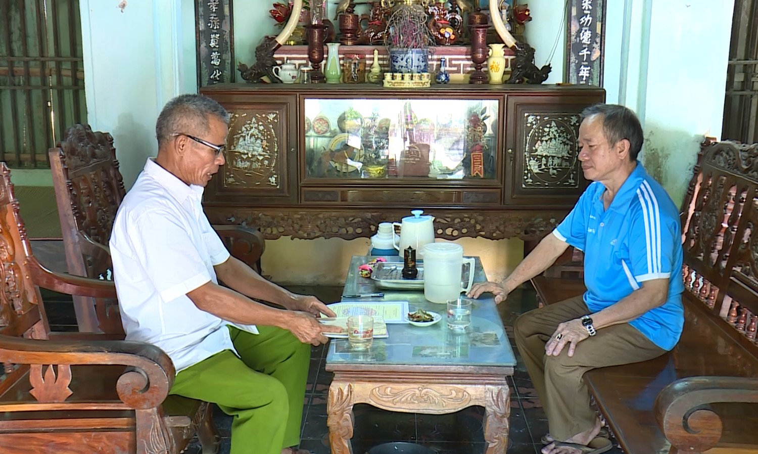 Những người “vác tù và hàng tổng” - Ảnh 6. Những người “vác tù và hàng tổng” - Ảnh 6.