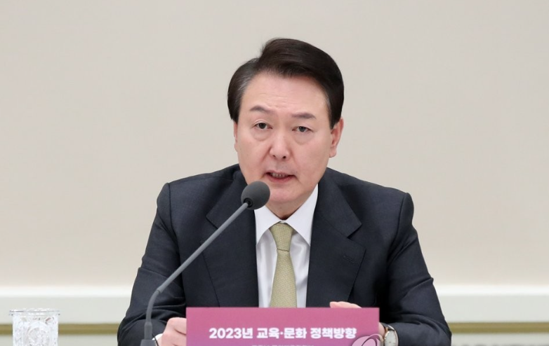 Tổng thống Hàn Quốc kêu gọi hợp tác an ninh chặt chẽ hơn với Mỹ - Ảnh 1.