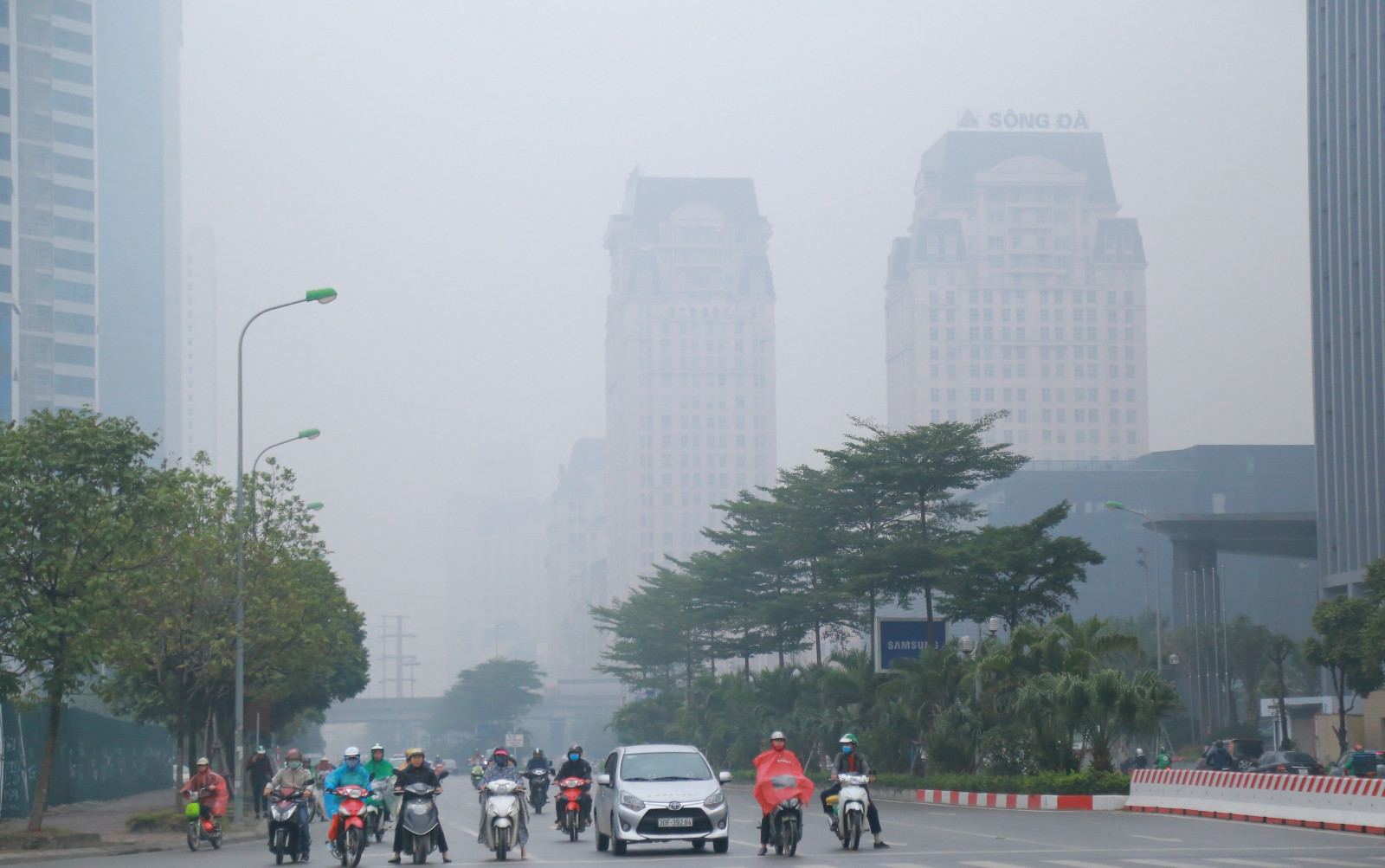 Dự báo thời tiết 28/12: Thanh Hóa có mưa vài nơi, sáng sớm có sương mù nhẹ- Ảnh 1.