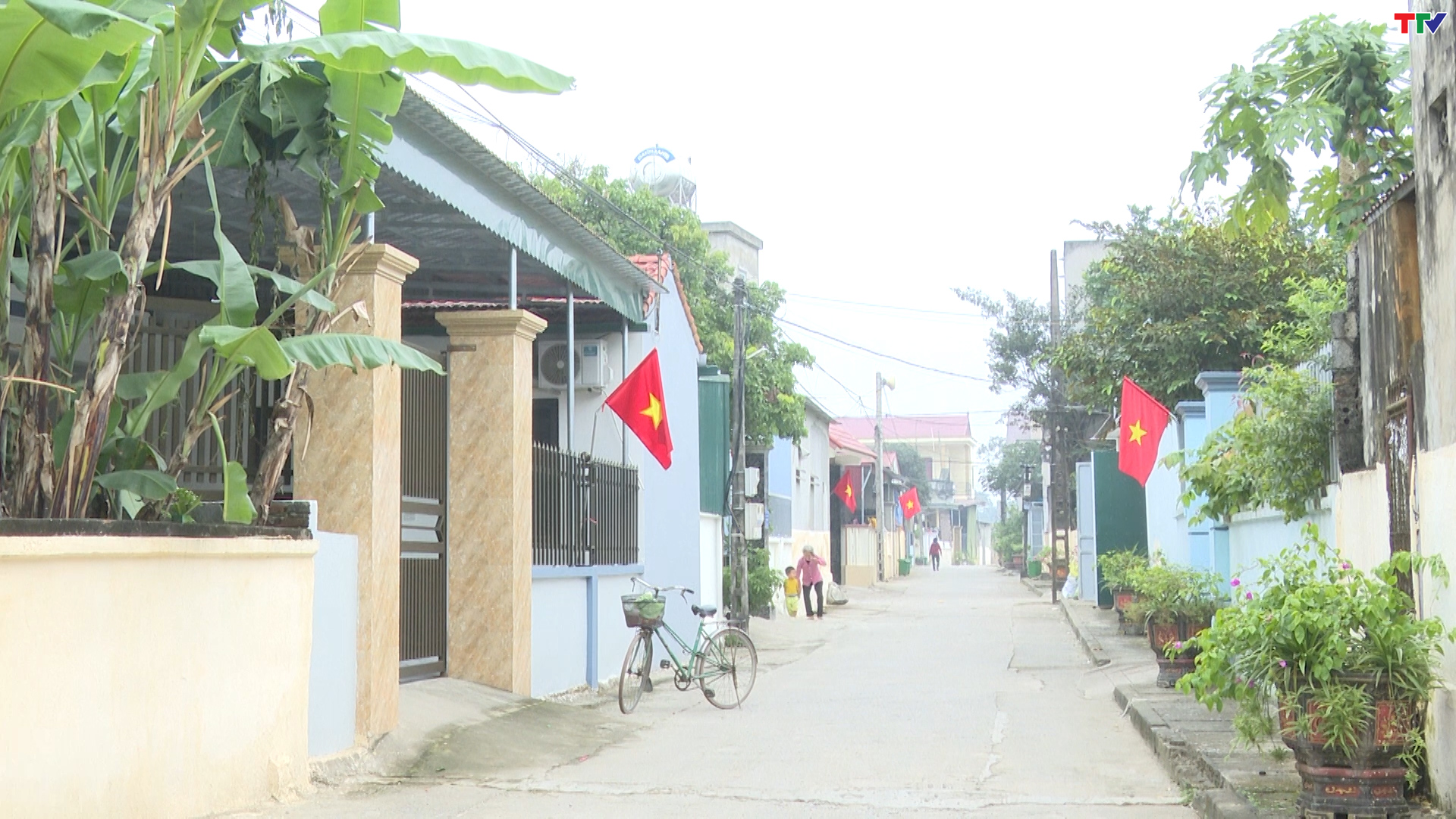 Xã Xuân Sinh xây dựng thành công xã Nông thôn mới nâng cao trong năm 2022 - Ảnh 2.