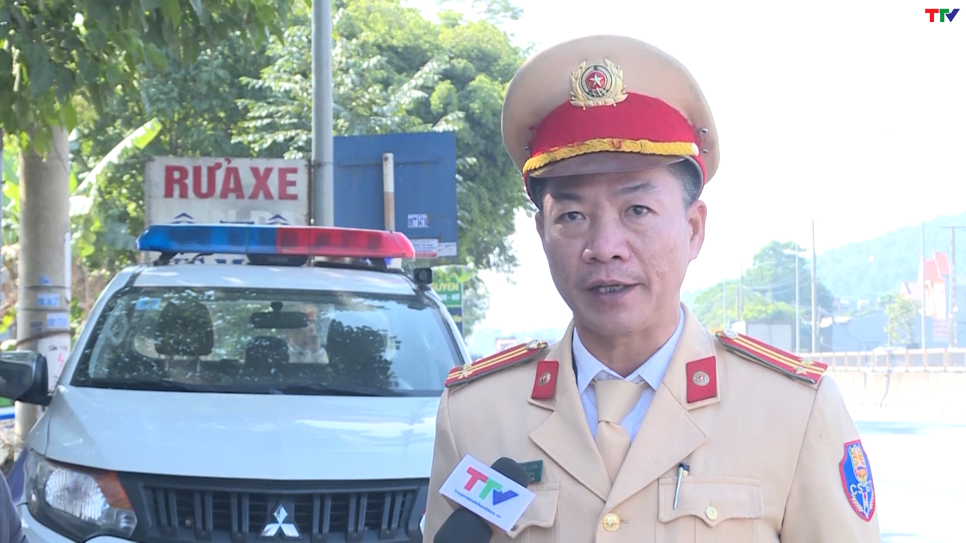 Phòng ngừa ùn tắc, đảm bảo an toàn giao thông trên Quốc lộ 1A đoạn qua tỉnh Thanh Hóa - Ảnh 3.