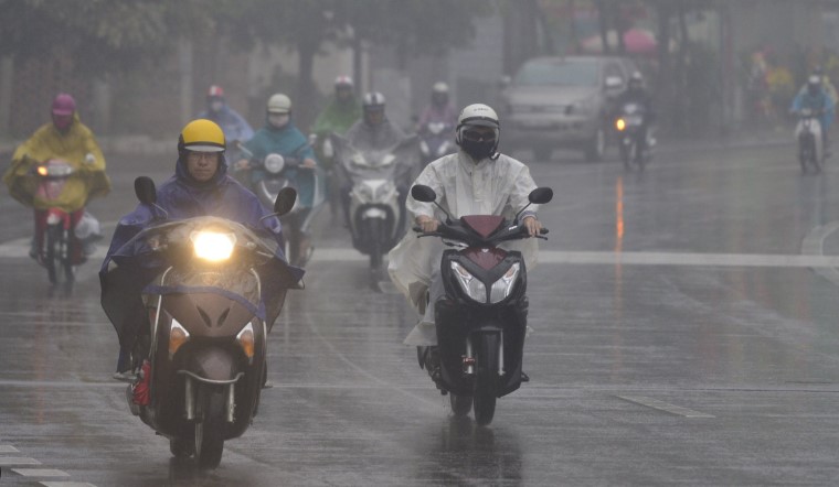 Thời tiết 24/1 (mùng 3 tết): Miền Bắc rét đậm diện rộng, khu vực Thanh Hóa có mưa rải rác - Ảnh 1.