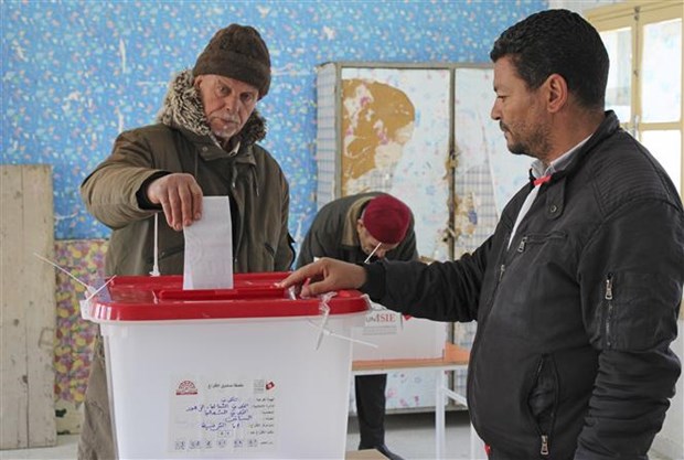 Tunisia ấn định thời điểm bầu cử quốc hội vòng hai vào cuối tháng Một - Ảnh 1.
