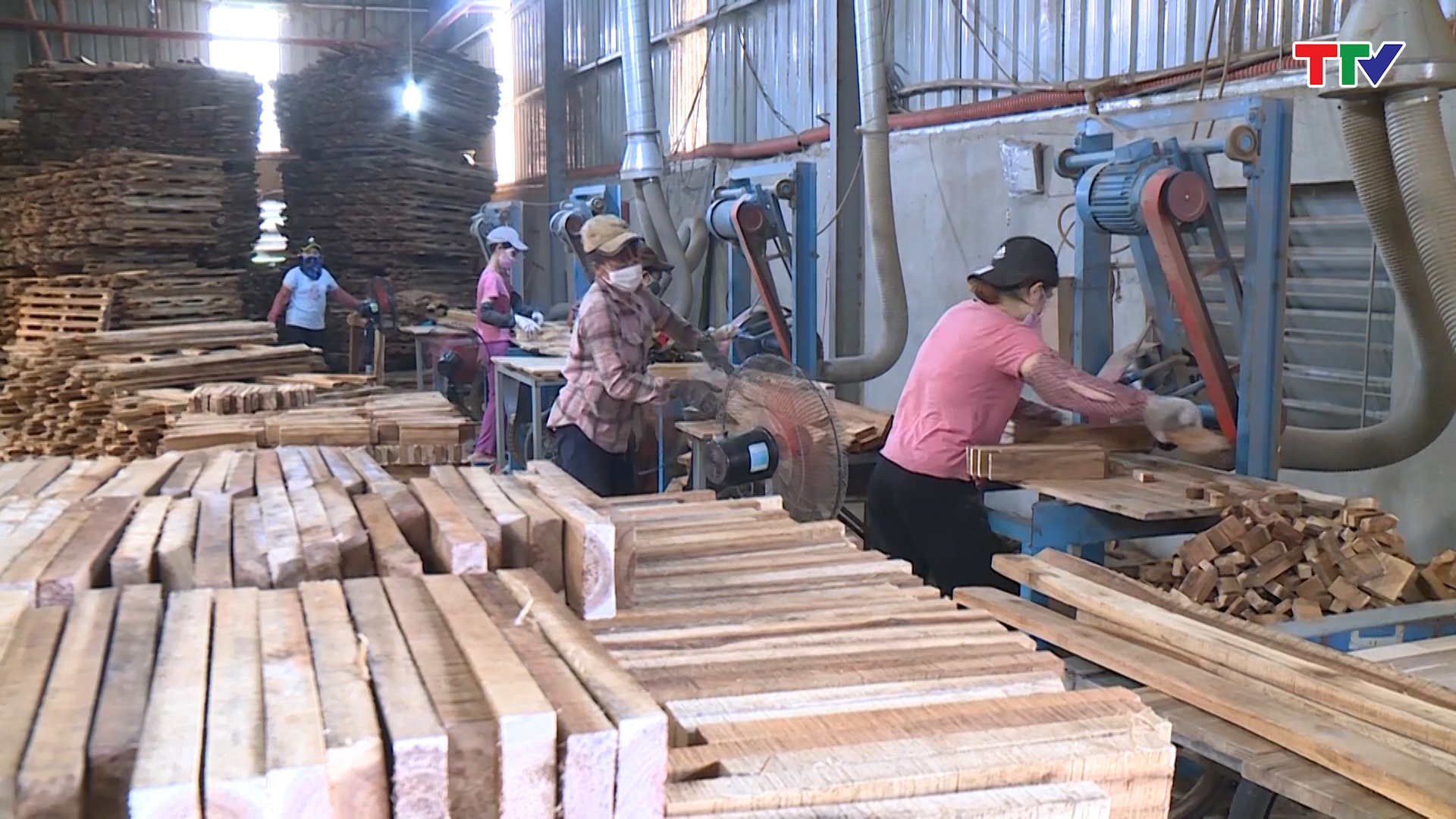 Dự kiến quý II/2023, doanh nghiệp ngành gỗ cơ bản phục hồi - Ảnh 2.