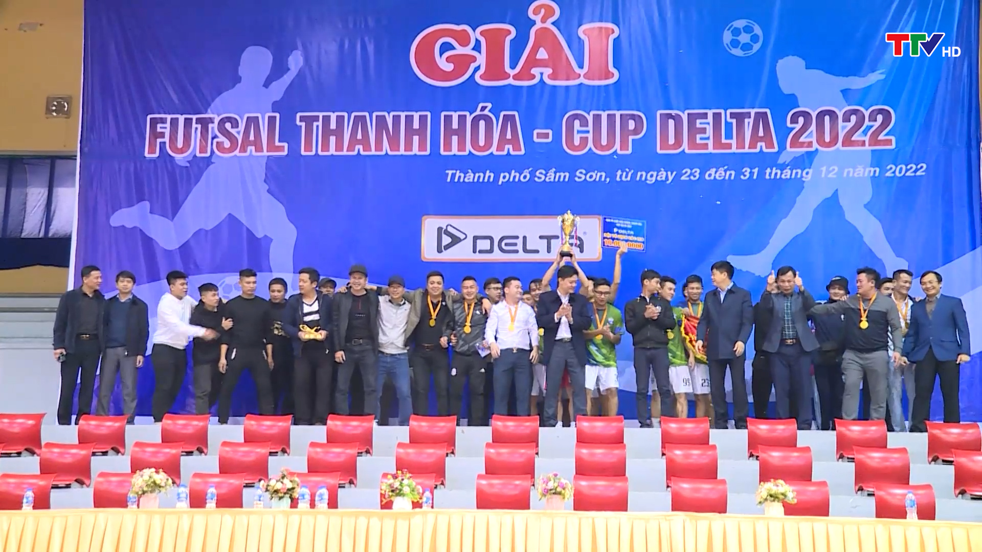 CLB bóng đá Thanh niên Sầm Sơn - mô hình bóng đá tiêu biểu của bóng đá phong trào phố biển - Ảnh 3.