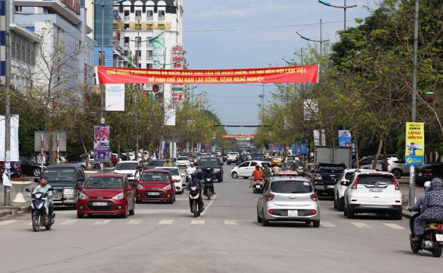 Dịp Tết Nguyên đán Quý Mão 2023, tình hình an ninh trật tự trên địa bàn tỉnh Thanh Hóa được giữ vững - Ảnh 2.