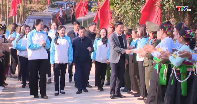Hội liên hiệp Phụ nữ tỉnh Thanh Hóa hưởng ứng Tết trồng cây - Ảnh 4.
