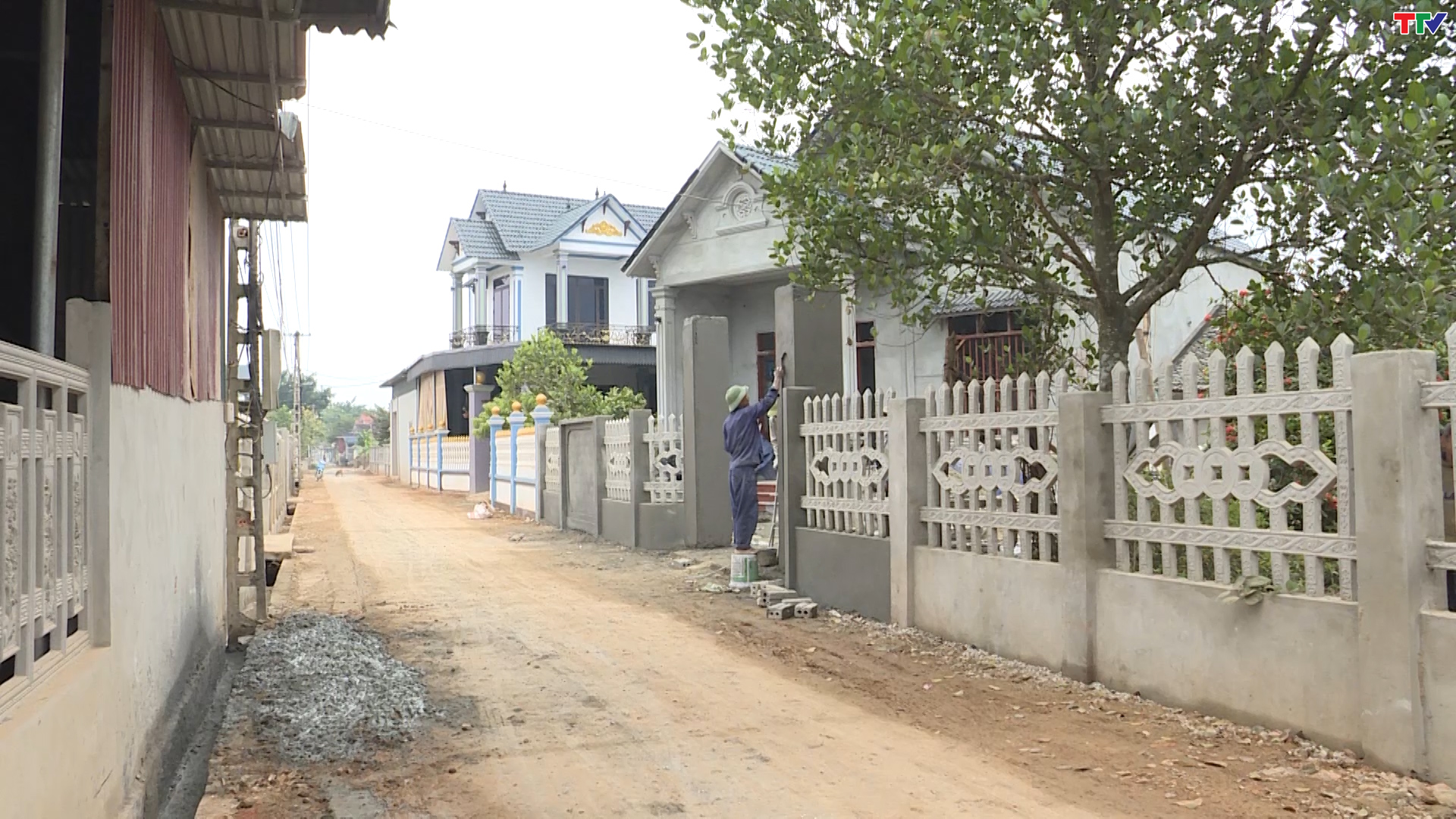 Huyện Triệu Sơn có thêm 6 xã hoàn thành Nông thôn mới nâng cao - Ảnh 4.