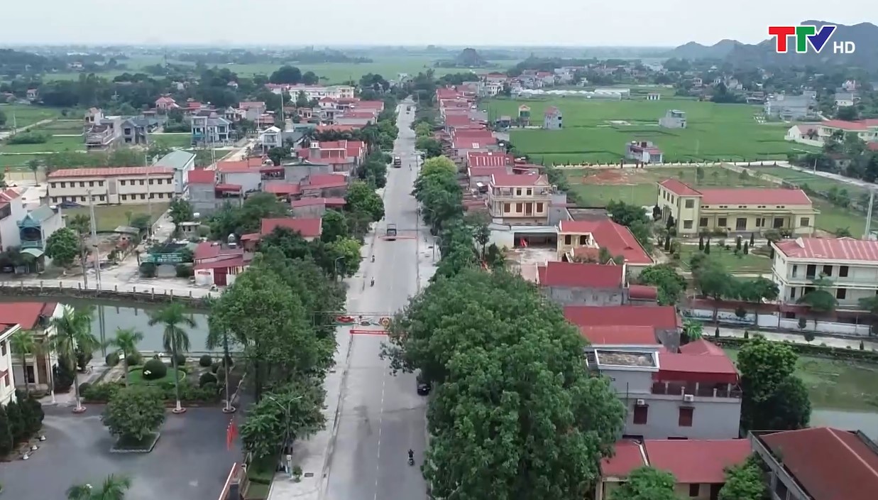Vĩnh Lộc triển khai thực hiện Nghị quyết về phát triển Quy hoạch đô thị Bồng - Ảnh 3.