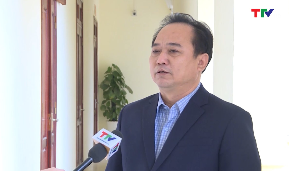 Vĩnh Lộc triển khai thực hiện Nghị quyết về phát triển Quy hoạch đô thị Bồng - Ảnh 2.