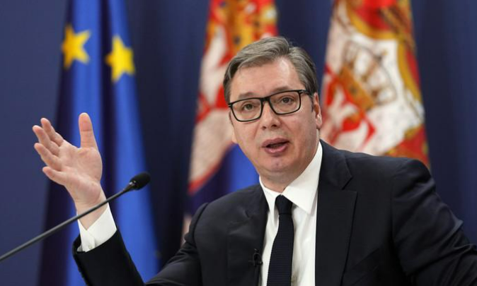Tổng thống Serbia đưa ra dự báo kinh tế ảm đạm năm 2023 - Ảnh 1.