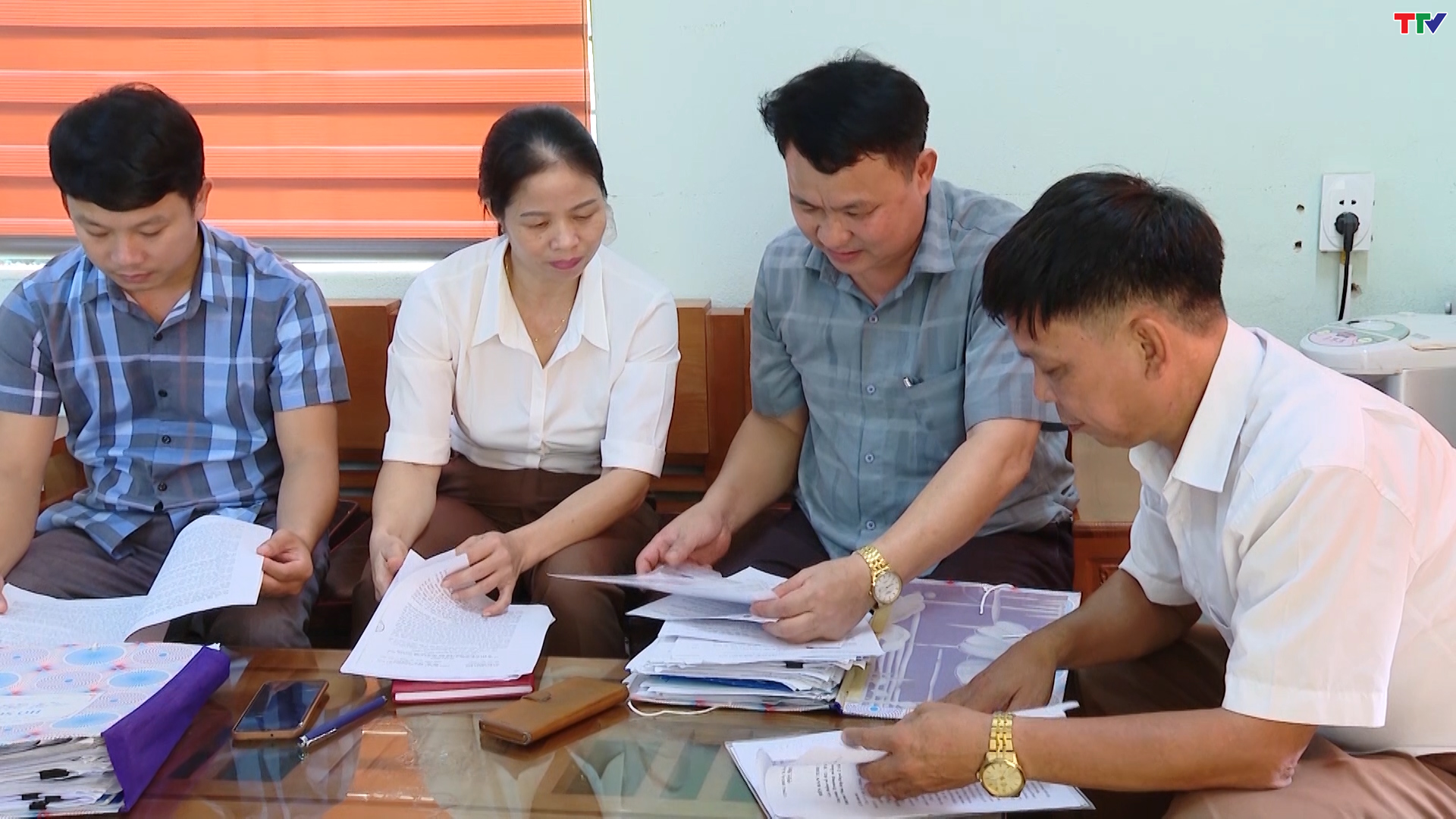 Huyện Nông Cống thực hiện nghiêm công tác kiểm tra, giám sát và kỷ luật Đảng, nâng cao chất lượng Đảng viên - Ảnh 4.