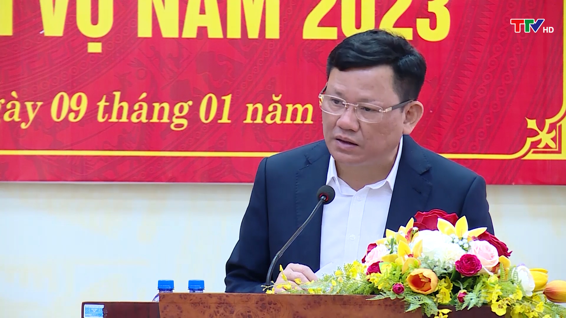 Ban quản lý khu kinh tế Nghi Sơn và các khu công nghiệp triển khai nhiệm vụ năm 2023 - Ảnh 3.