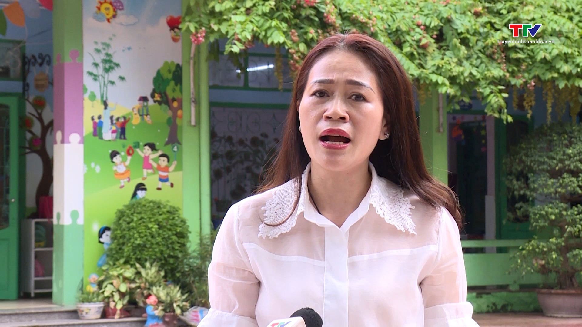 Tuyên truyền Luật Giao thông từ lứa tuổi Mầm non - Ảnh 4. Tuyên truyền Luật Giao thông từ lứa tuổi Mầm non - Ảnh 4.