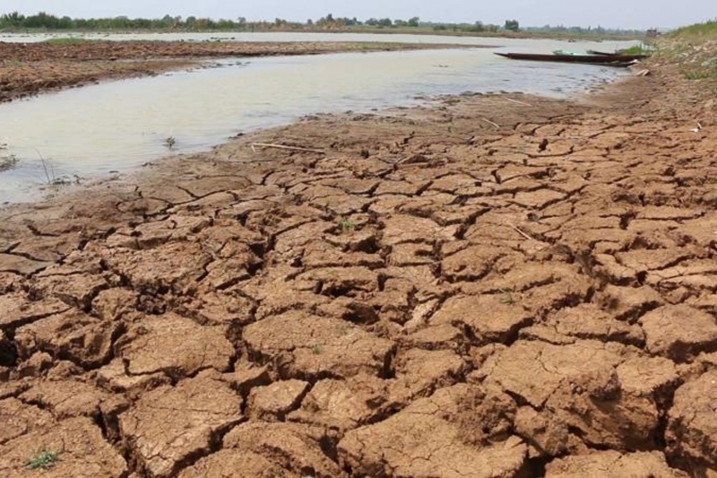 Thái Lan lên kế hoạch ứng phó El Nino - Ảnh 1. Thái Lan lên kế hoạch ứng phó El Nino - Ảnh 1.