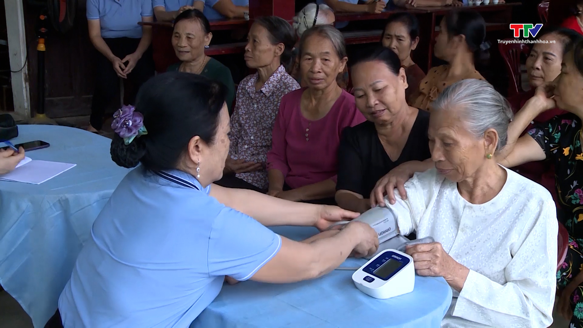 Quan tâm chăm sóc người cao tuổi - Ảnh 3. Quan tâm chăm sóc người cao tuổi - Ảnh 3.