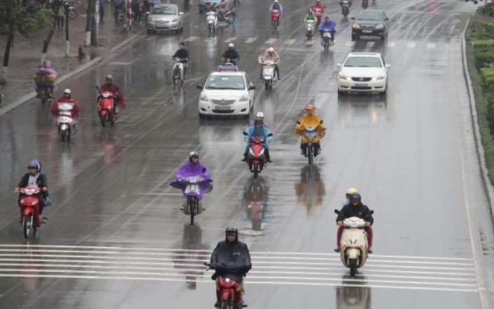 Dự báo thời tiết 11/10/2023: Thanh Hóa có mưa vài nơi - Ảnh 1.