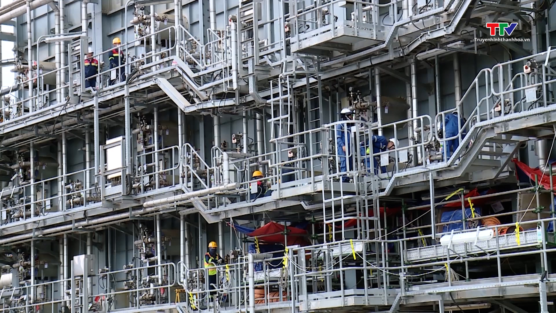 Hoàn thành bảo dưỡng Nhà máy lọc hóa dầu Nghi Sơn vượt tiến độ - Ảnh 2.