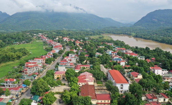 Đề án đặt tên đường, phố và công trình công cộng trên địa bàn thị trấn Cành Nàng, huyện Bá Thước, tỉnh Thanh Hóa - Ảnh 1. Đề án đặt tên đường, phố và công trình công cộng trên địa bàn thị trấn Cành Nàng, huyện Bá Thước, tỉnh Thanh Hóa - Ảnh 1.