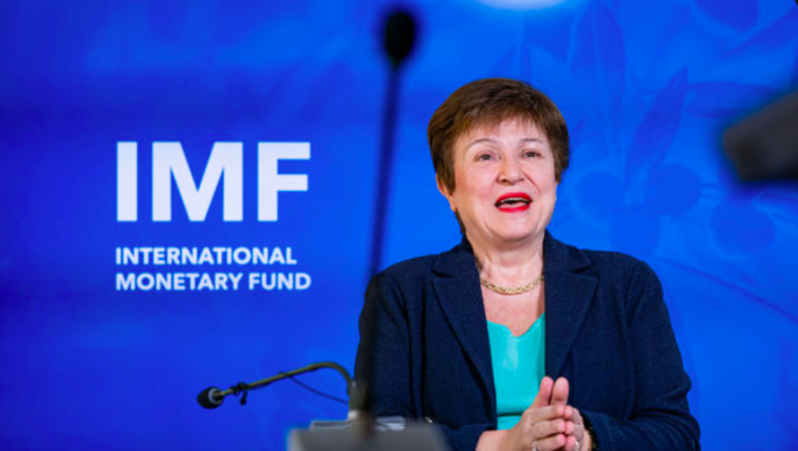 IMF hoan nghênh Nhật Bản đóng góp cho các nước nghèo nhất - Ảnh 1.