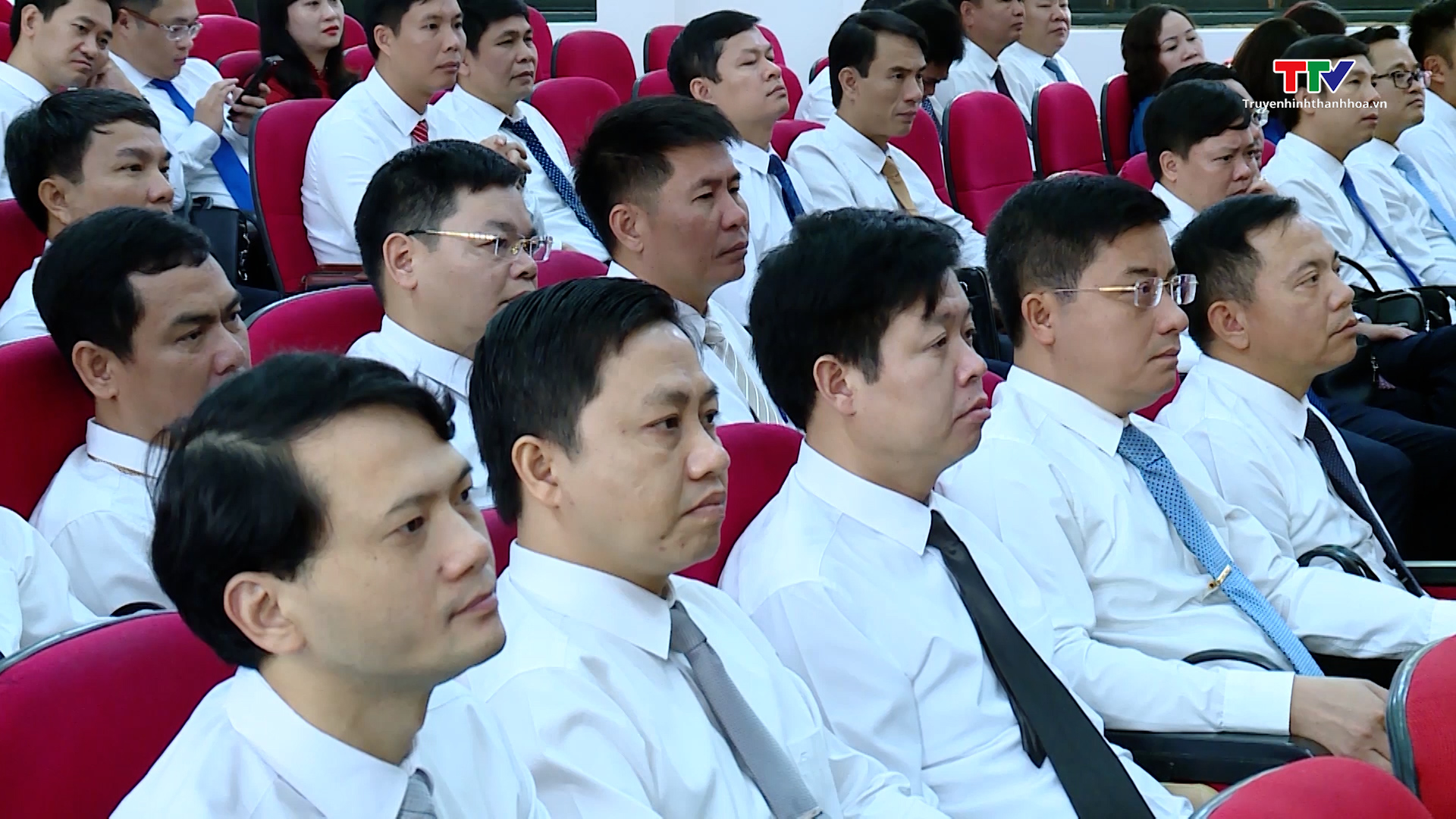 Khai giảng lớp bồi dưỡng cán bộ dự nguồn Ban Chấp hành Đảng bộ tỉnh, nhiệm kỳ 2025-2030 - Ảnh 4.