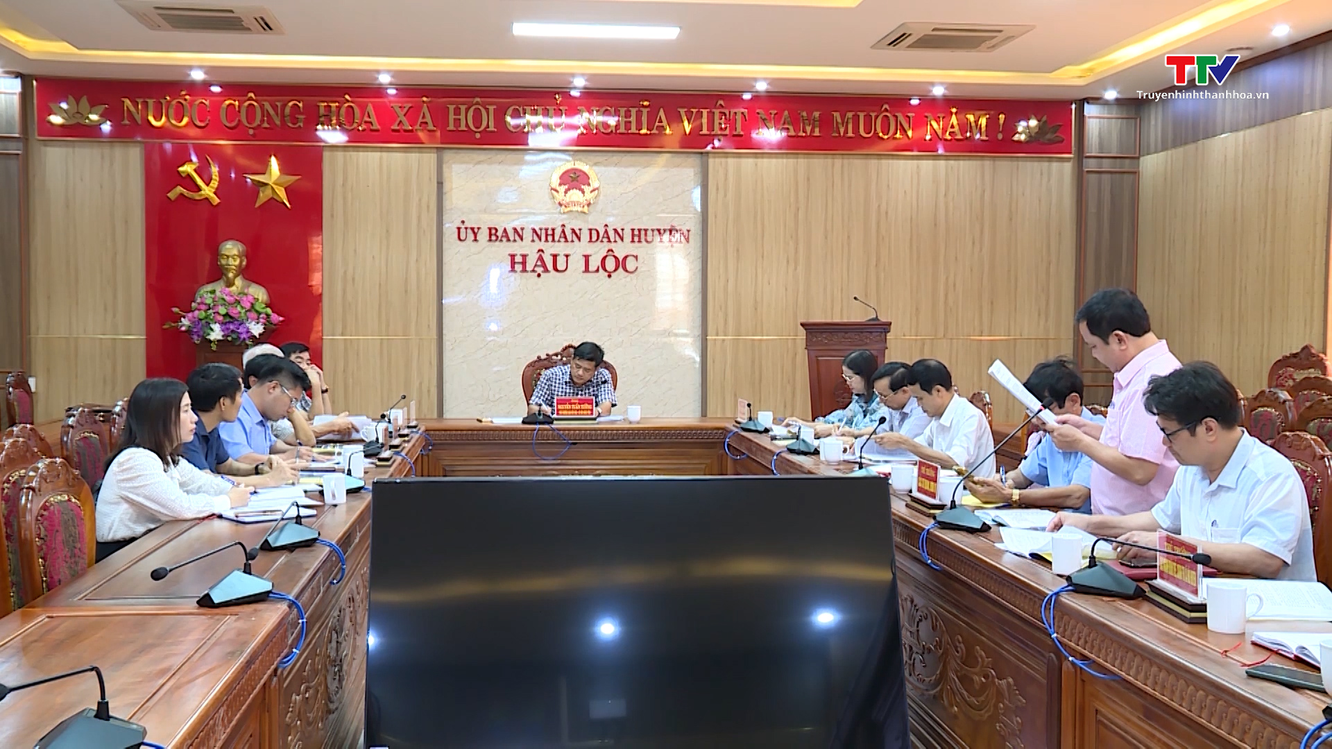 Phát huy hiệu quả tín dụng chính sách trên địa bàn huyện Hậu Lộc - Ảnh 3.