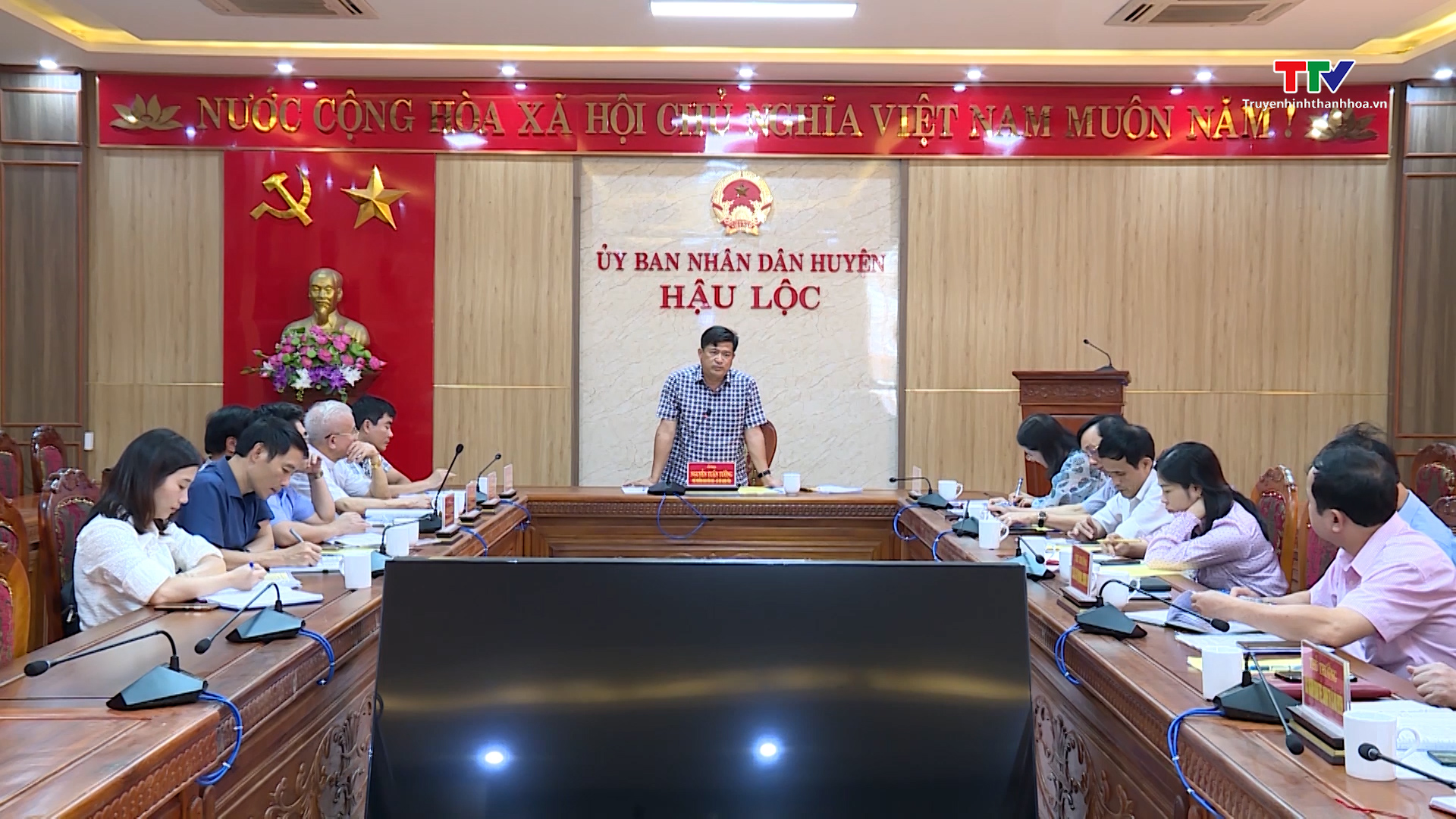 Phát huy hiệu quả tín dụng chính sách trên địa bàn huyện Hậu Lộc - Ảnh 4.
