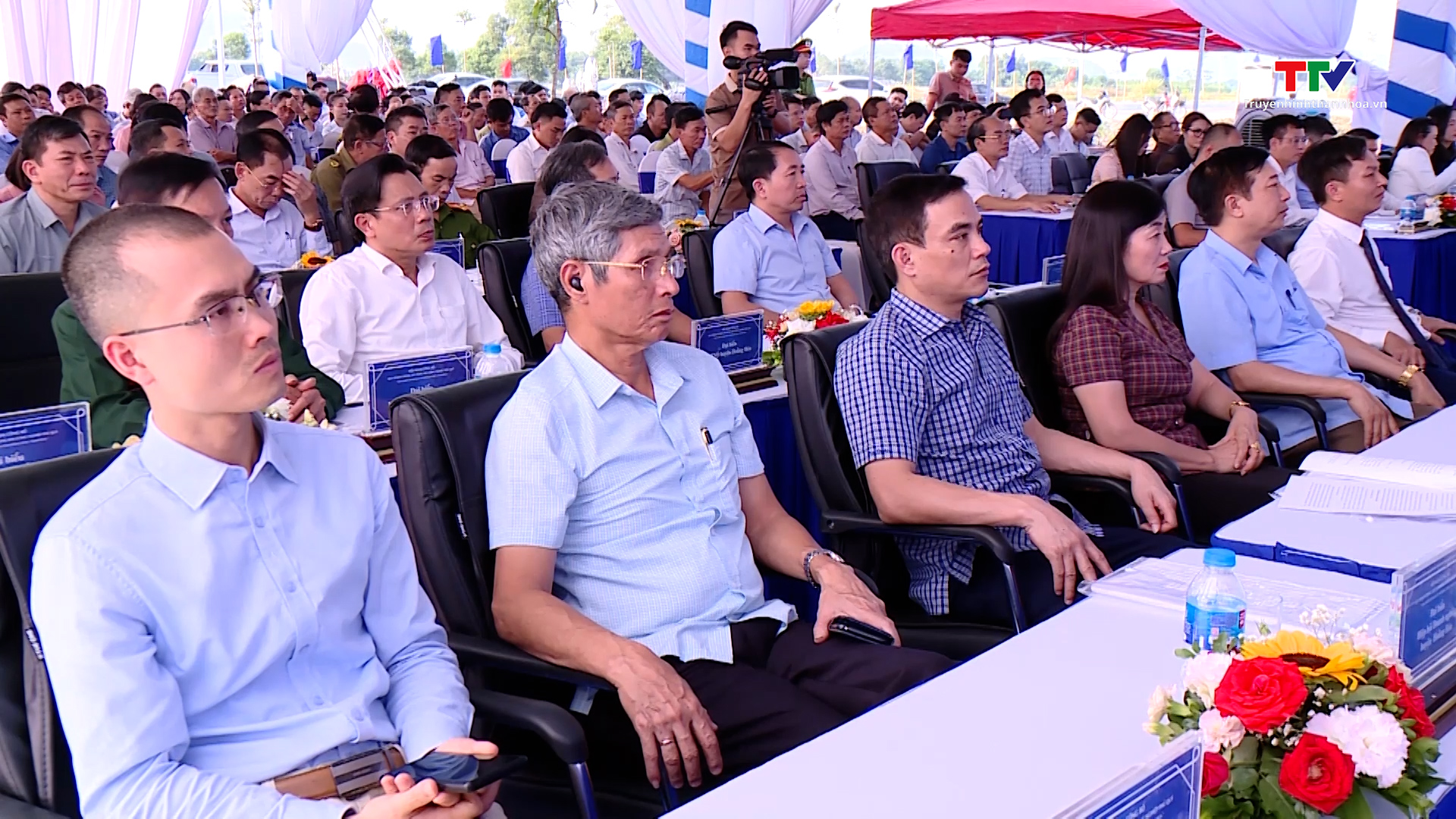 Công bố quy hoạch chung xây dựng Khu công nghiệp Phú Quý, huyện Hoằng Hóa  - Ảnh 3.