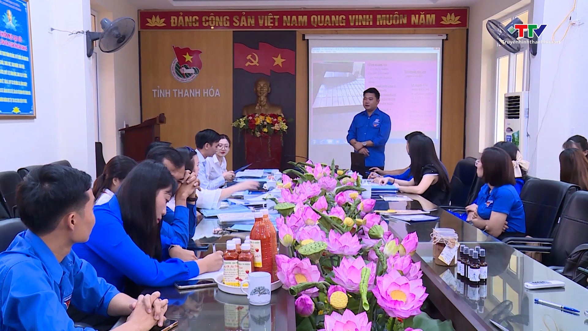 Lựa chọn 10 ý tưởng vào vòng chung kết cuộc thi “Dự án khởi nghiệp trong đoàn viên thanh niên tỉnh Thanh Hóa năm 2023” - Ảnh 2.
