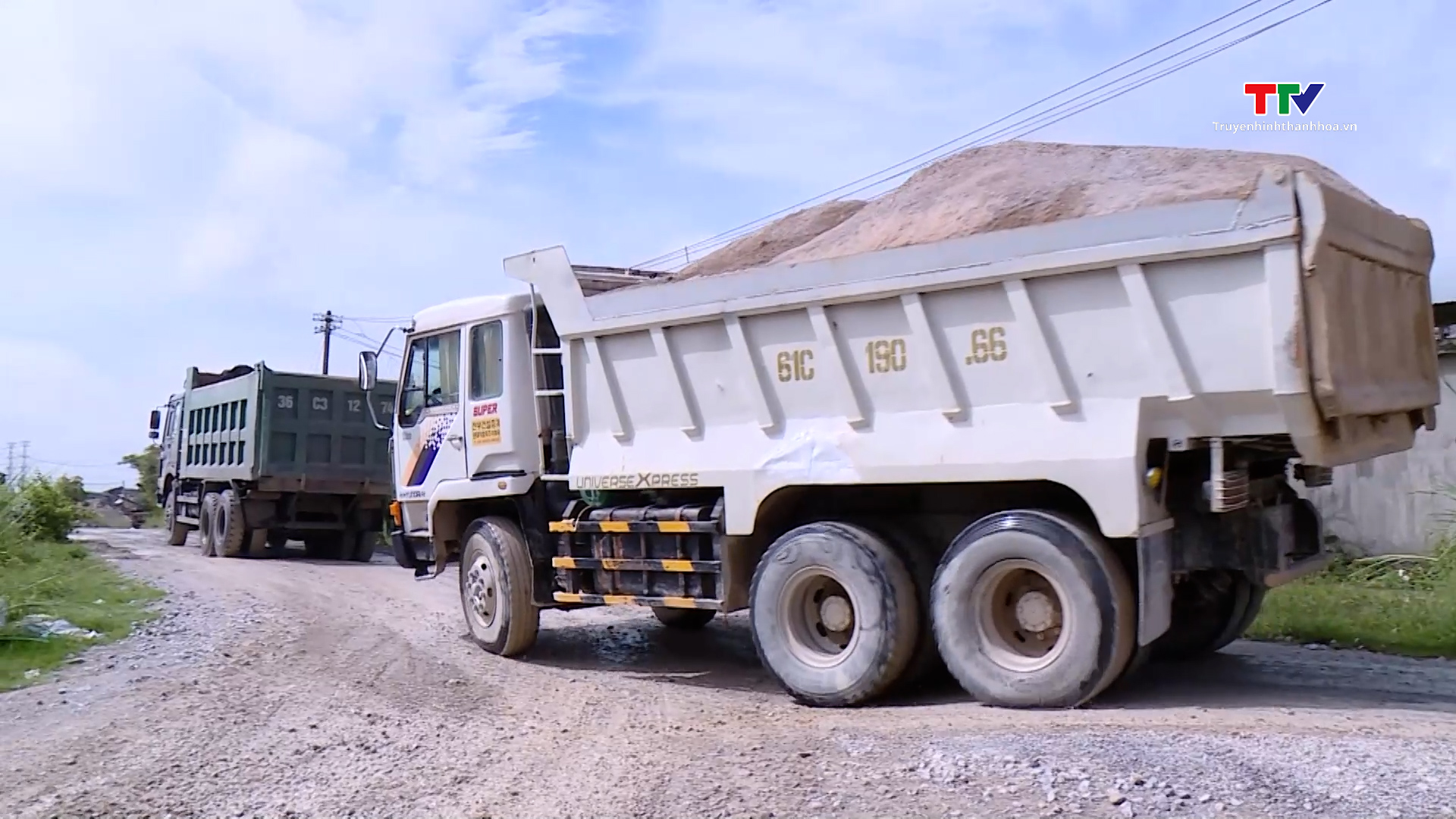 Thị xã Nghi Sơn tăng cường quản lý nguồn vật liệu xây dựng - Ảnh 3. Thị xã Nghi Sơn tăng cường quản lý nguồn vật liệu xây dựng - Ảnh 3.