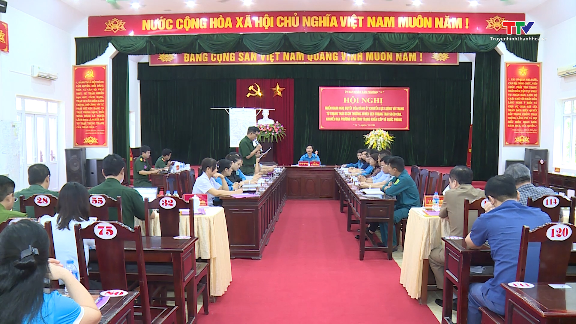 Tin tổng hợp hoạt động chính trị, kinh tế, văn hóa, xã hội trên địa bàn thành phố Thanh Hóa từ 21/9 - 27/9 - Ảnh 3.