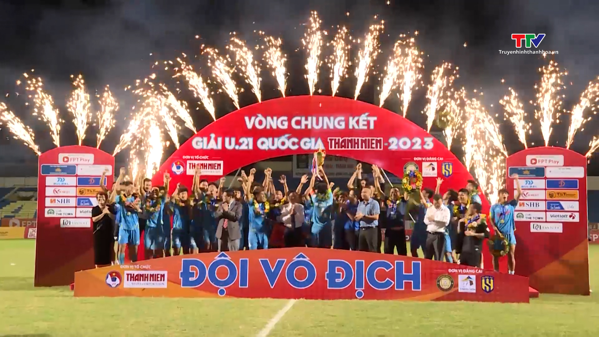 U21 PVF CAND vô địch giải U21 quốc gia – Thanh Niên năm 2023 - Ảnh 3.