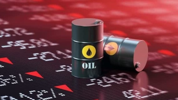 Giá dầu thế giới giảm, chấm dứt mạch tăng kéo dài 3 ngày liên tục - Ảnh 1.