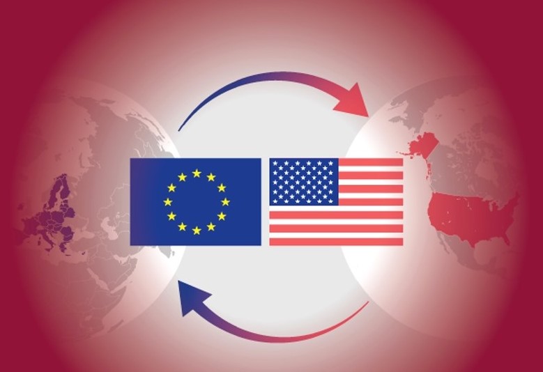 Hội nghị thượng đỉnh Mỹ-EU : Washington và Brussels cam kết giảm phụ thuộc vào Trung Quốc - Ảnh 1.