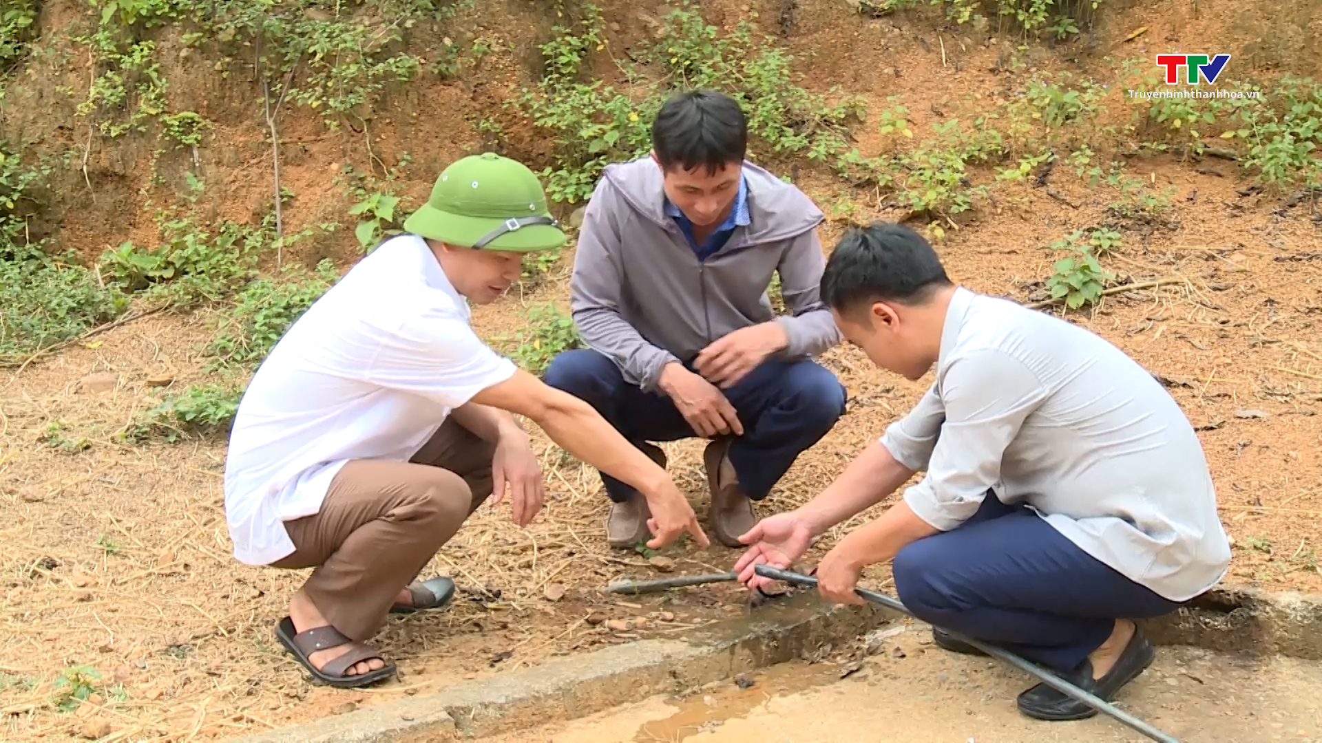 Nhiều công trình nước sạch tại huyện Quan Hóa xuống cấp trầm trọng - Ảnh 2.