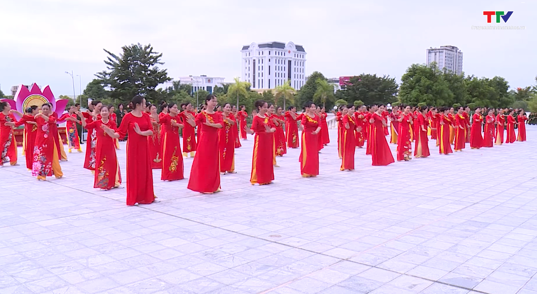 Tin tổng hợp hoạt động chính trị, kinh tế, văn hóa, xã hội trên địa bàn thành phố Thanh Hóa ngày 18/10/2023 - Ảnh 4.